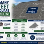 How Many Sq Feet in a Square of Shingles
