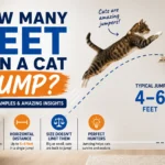 How Many Feet Can a Cat Jump