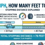 At 30 MPH How Many Feet to Stop