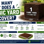 How Many Feet Does a Cubic Yard Cover?