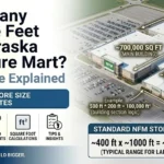 How Many Square Feet Is Nebraska Furniture Mart