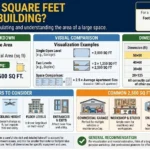 8How Many Square Feet Is a 50×50 Building