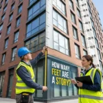 How Many Feet Are a Story? Complete Building Height Guide (2026)
