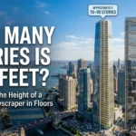 How Many Stories Is 900 Feet? Complete Building Height Guide