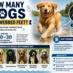 How Many Dogs Have Webbed Feet
